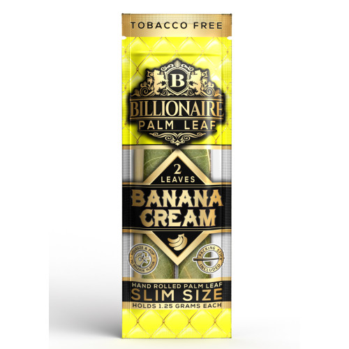 Billionaire Palm Leaf - SLIM